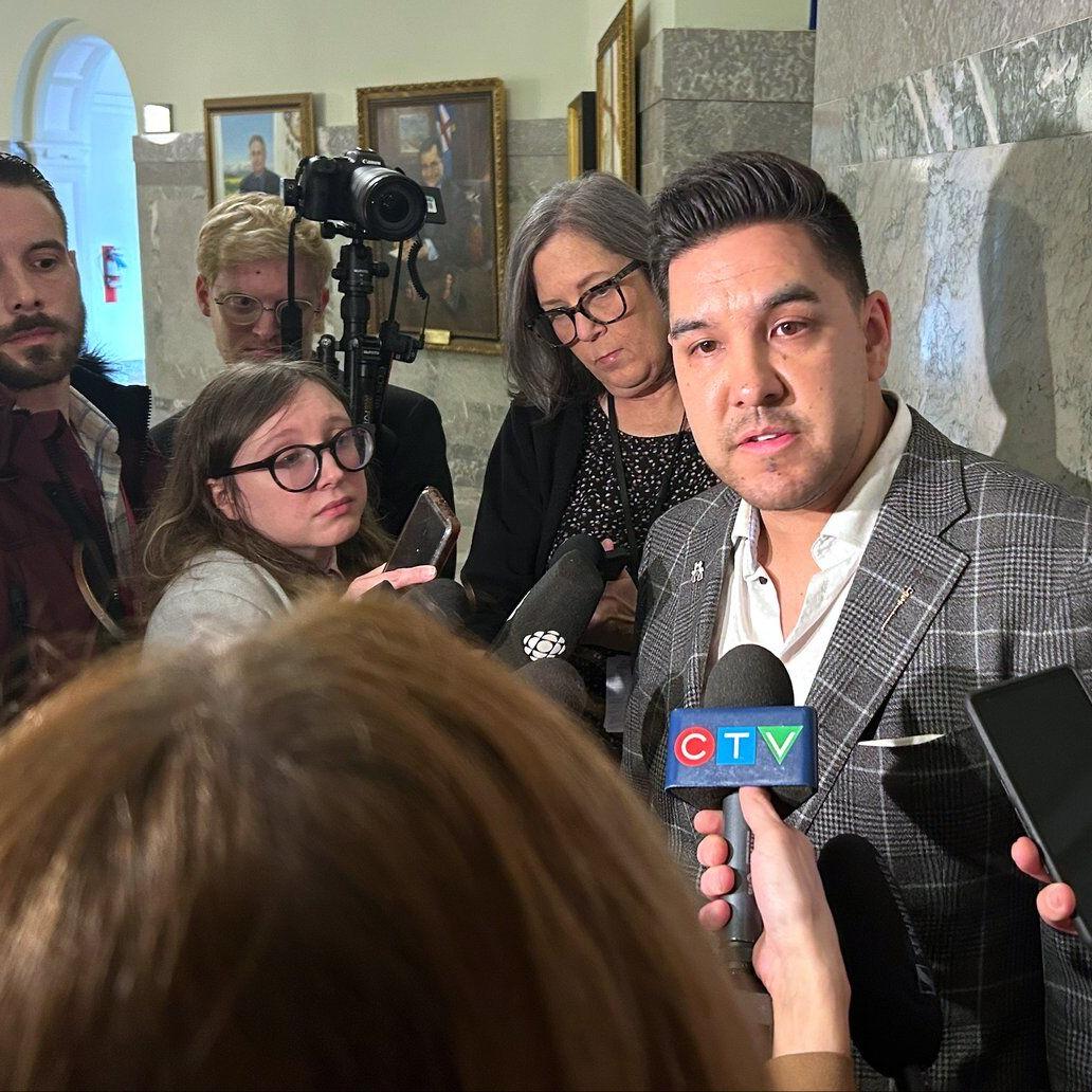 Alberta legislature member Sinclair disappointed but not ruling out return to UCP
